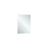 Fienza Pencil Edge Rectangular Mirror, 600 x 750mm